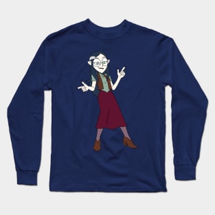 Cool Aunt Lilith Long Sleeve T-Shirt